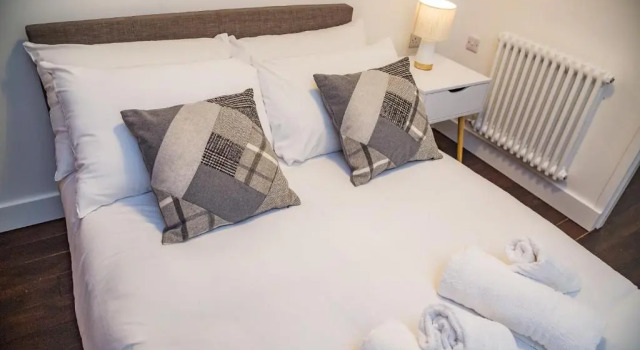 Manchester Apartments by Bevolve - City Centre 2, Забронировать Апартаменты/квартира Апартаменты Большого Манчестера, Апартаменты/квартира
