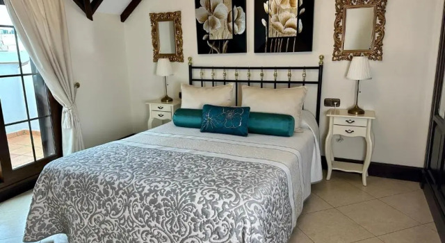 Номер Deluxe Hotel Boutique Casa Veracruz