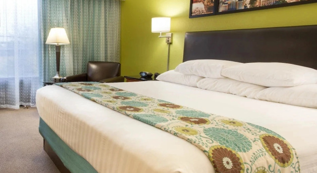 Номер Standard Heritage Inn Suites Houston/Sugar Land, Trademark by Wyndham