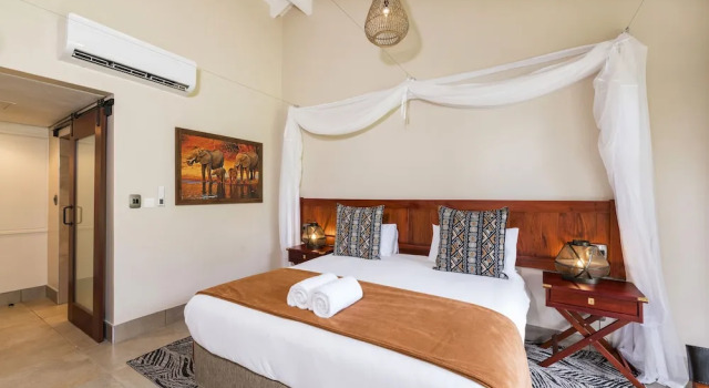 Двухместный номер Deluxe Hwange Safari Lodge