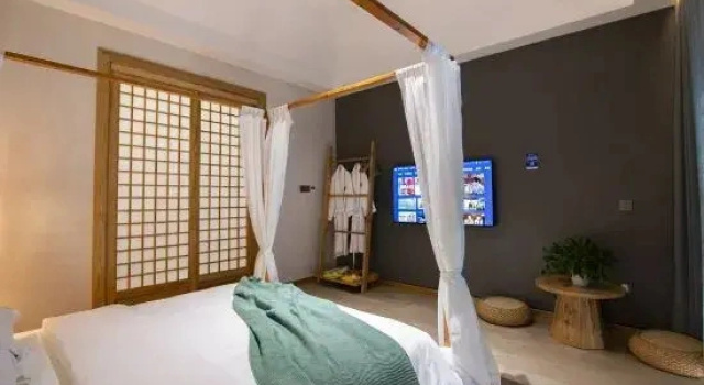 Люкс Superior WanfengLin shanshu Homestay