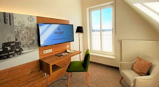 Номер Premium ApartHotel Rose Ellwangen