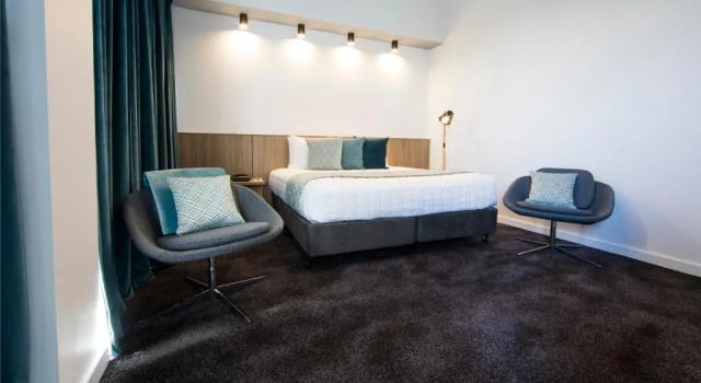 Люкс Superior c 1 комнатой The Gateway Inn, Newcastle
