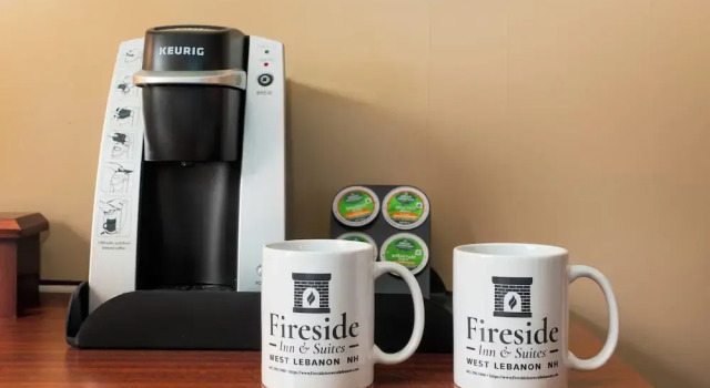 Двухместный номер Premium Fireside Inn & Suites West Lebanon