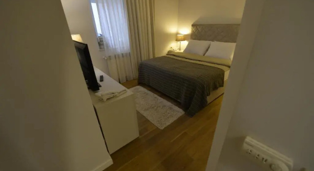 Двухместный номер Standard Цокольный этаж Rooms Villa Ropuš