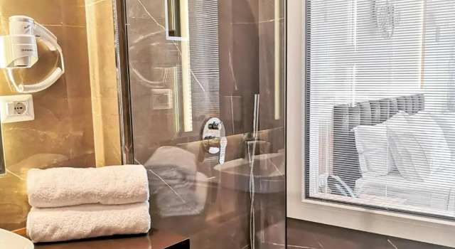 Номер Deluxe Iliad Hotel