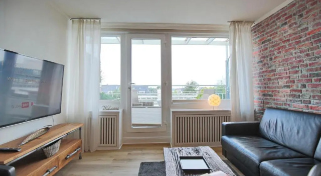 Ferienanlage Hansastrasse 3 Seaside Appartement 14