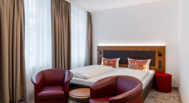 Номер Deluxe Hotel Alma Am Anger