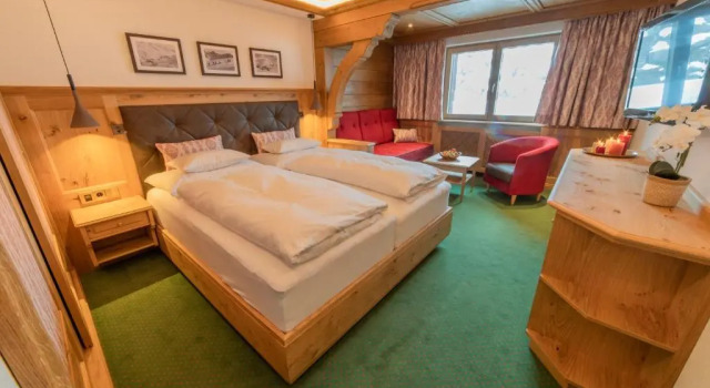 Двухместный номер Standard Hotel Ulli