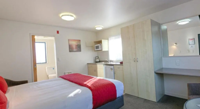 Двухместный номер Superior Bella Vista Motel Westport
