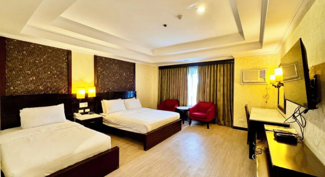 Номер Premium MO2 Westown Hotel Bacolod - Downtown