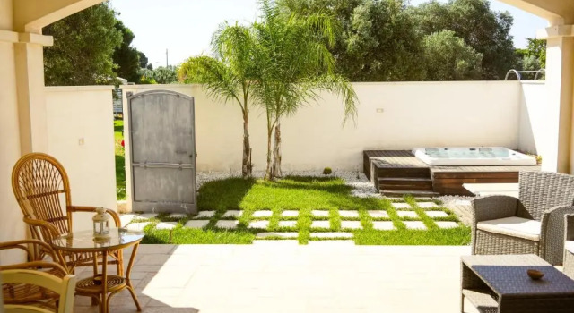 Suite Villa de Lua Boutique Hotel