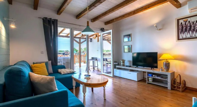 Апартаменты Hakuna Matata Apartments