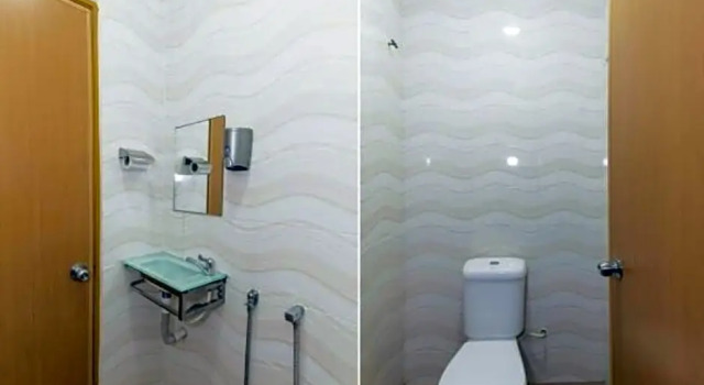 Двухместный номер Standard с видом на улицу Saujana City Hotel - Nearby KLIA
