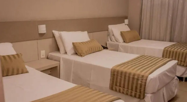 Люкс Fenix Hotel Araxá