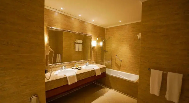 Номер Deluxe Курортный отель Baron Palace Sahl Hasheesh