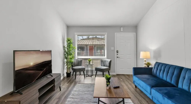 Stylish 1Br Zilker Evonify, Забронировать Отель Остин Greater Austin, рядом с Lamar Plaza Shopping Center