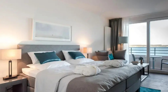 Двухместный номер Standard Intermar Hotel & Apartments