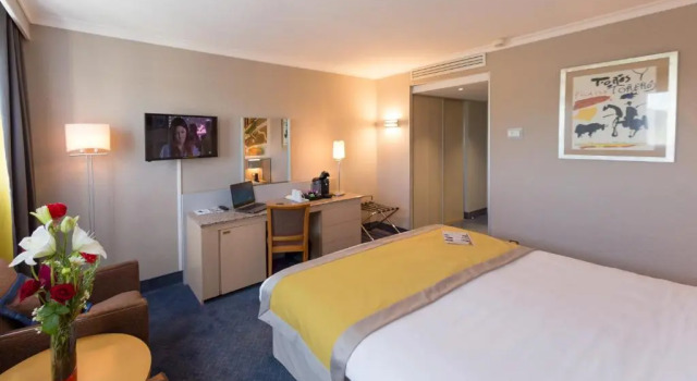 Двухместный номер Superior Hôtel Le Paddock