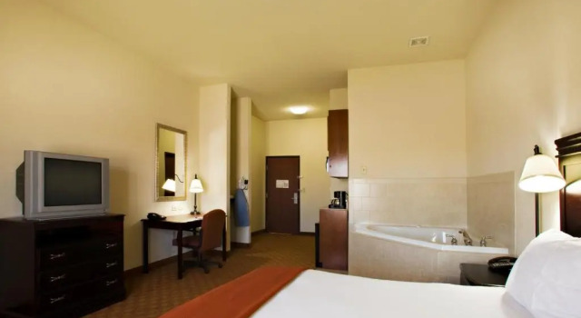 Люкс Holiday Inn Express Sweetwater by IHG