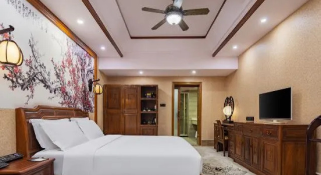 Люкс Superior Hualongcheng Hotel