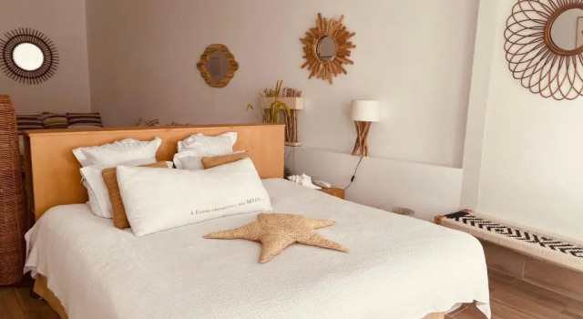 Люкс Hotel de La Plage - Mahogany