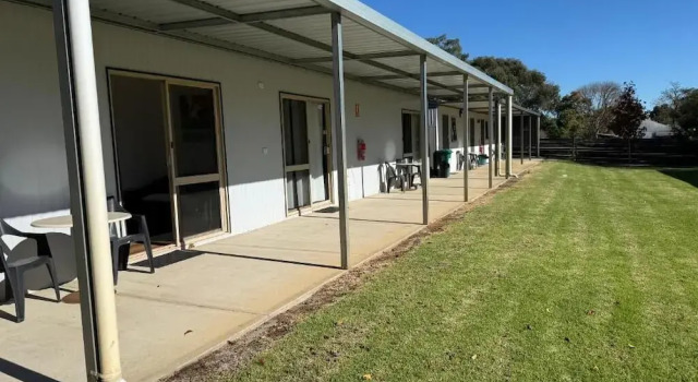 Двухместный номер Standard Manjimup Kingsley Motel