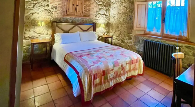 Saltus Alvus, casas con encanto en Sotosalbos