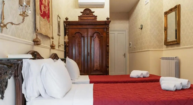 Номер Standard Carafa di Maddaloni Residenza di Charme