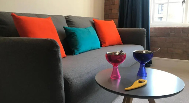 Студия That cool little apartment you were looking for
