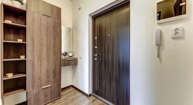 Apartment Vesta on Pleseckaya, Rezervovat Apartmán Hotely v Petrohrad s parkováním, Parkování