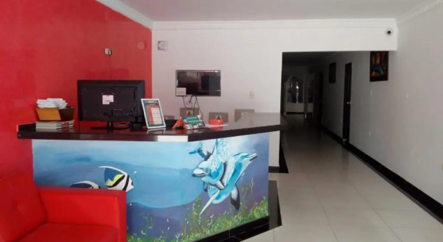 Ayenda Hotel Muleke, Забронировать Отель Отели в центре Санта-Марта, в центре