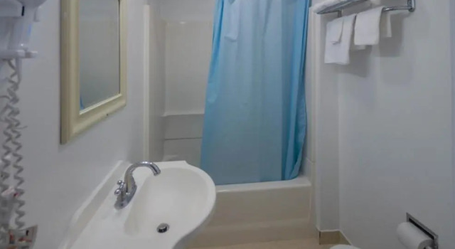 Номер Standard Seneca Clipper Inn