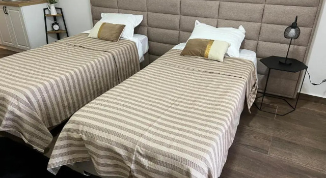 Studio apartment Vukcevic 2, Book Lejlighed Billige hoteller i Podgorica Amt