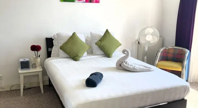 Номер Deluxe Floras Palace - The Hague Scheveningen
