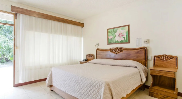 Двухместный номер Standard с балконом Hotel Boyeros