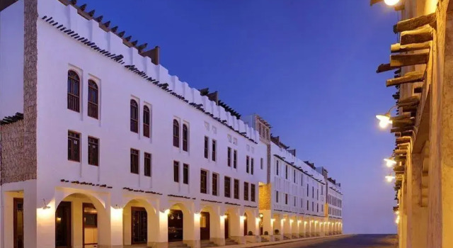 Al Najada Boutique Hotel