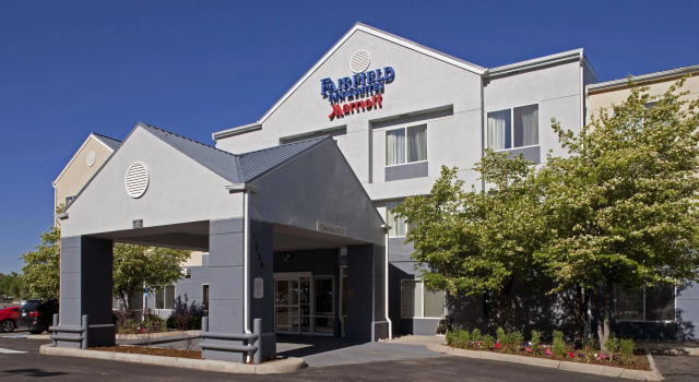 Fairfield Inn & Suites by Marriott Denver Tech Center/ South, Buchen Sie Hotel Highlands Ranch Colorado