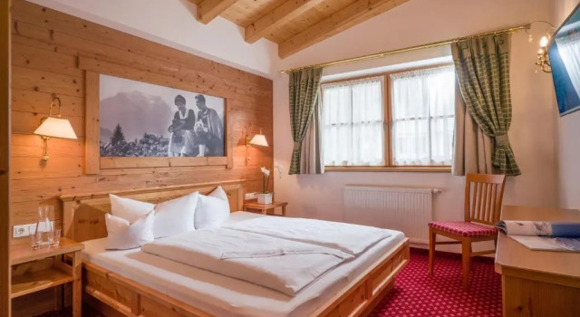 Апартаменты Superior Hotel Viktoria & Landhaus Joggl