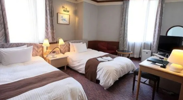 Номер Deluxe Hotel Sunlife Garden