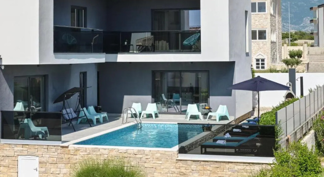 Апартаменты Pool Villa Vistamar