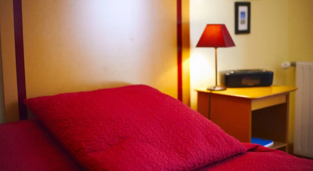 Люкс Hotel de Pen Bron