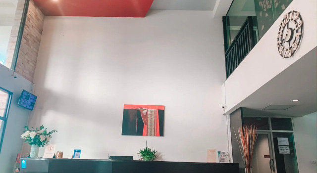 The Space Airport Hotel Chiang Rai