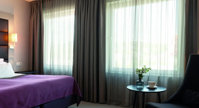 Номер Superior Elite Plaza Örnsköldsvik