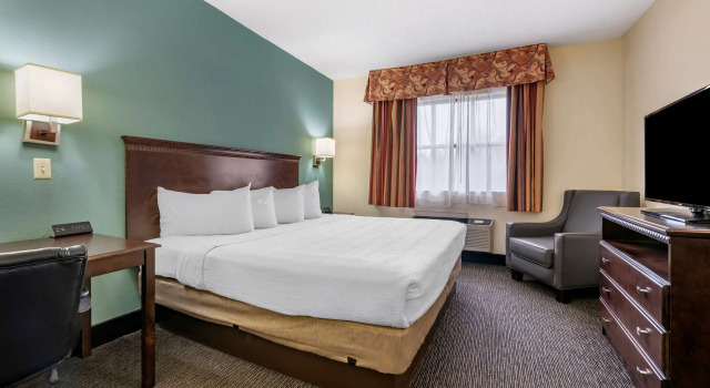 Двухместный номер Standard Best Western Gateway Grand