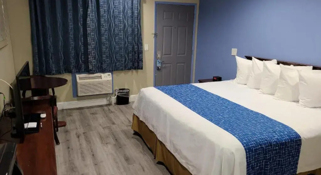 Номер Standard Travelodge by Wyndham Clearlake