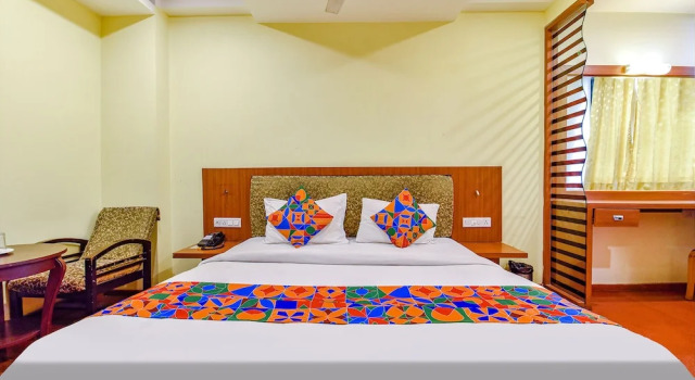 Fabhotel Prime Uday Regency, Забронировать Отель Отели штата Раджастхана 3 звезды, 3*
