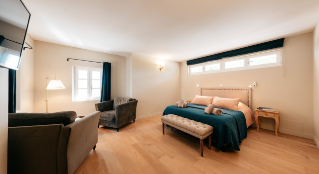 Люкс Comfort Domaine Perréal