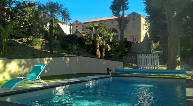 Parc Waechter, Buchen Sie Hotel Molières Tarn-et-Garonne