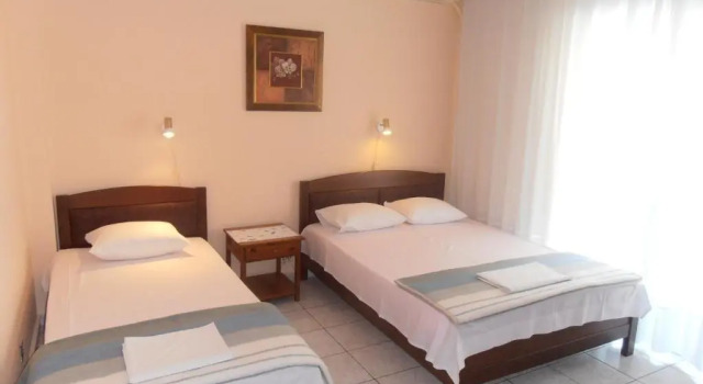 Апартаменты Apartments Palladium